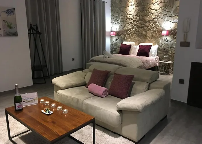 Loft Mora Benaocaz
